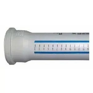 Pipe internal D32 0.25 m white — MAGNAPLAST 408216