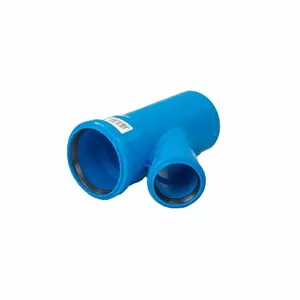 Переходник-тройник внутренний MAGNAPLAST 146500 D110/50x45° PP ULTRA DB