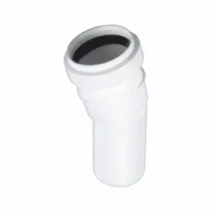 MAGNAPLAST Internal Elbow 40mm 45° White PP