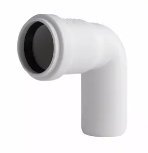 MAGNAPLAST Internal Elbow 40mm 87° White PP