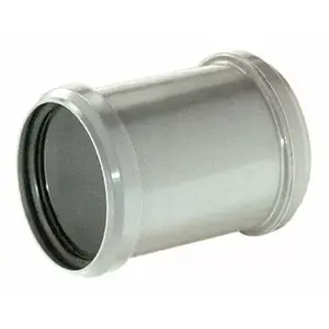 Ремонтный муфта PVC Wavin S&W PVC REPAIR SOCKET 110 серый, 110 мм