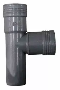 Тройник внутренний WAVIN D50/40/87° PP
