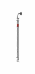 TUCAI TAQ CODO elastīga santehnikas šļūtene 60 cm