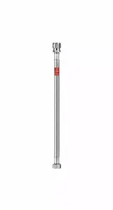 Elastīga ūdens pievada šļūtene TUCAI TAQ H BIC 20 cm