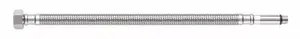 Elastīga ūdens pievada šļūtene jaucējkrānam TUCAI TAQ GRIF M10x1 370 mm