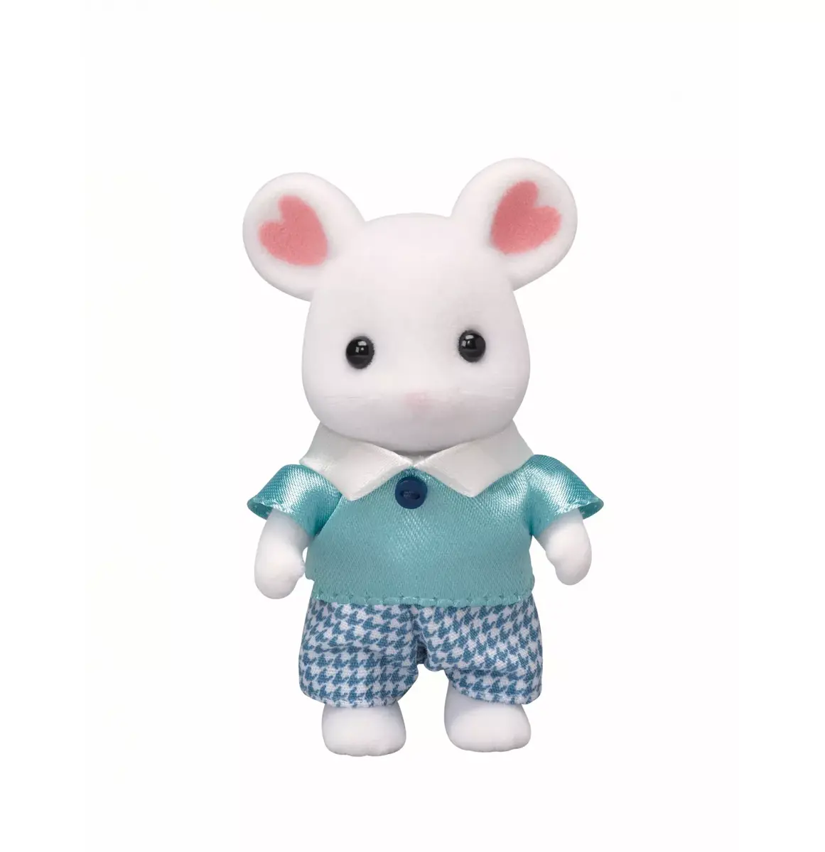 Sylvanian Families Marshmallow Mouse Family Set Photo 2