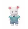 Sylvanian Families Marshmallow Mouse Family Set Photo 2