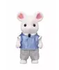 Sylvanian Families Marshmallow Mouse Family Set Photo 3