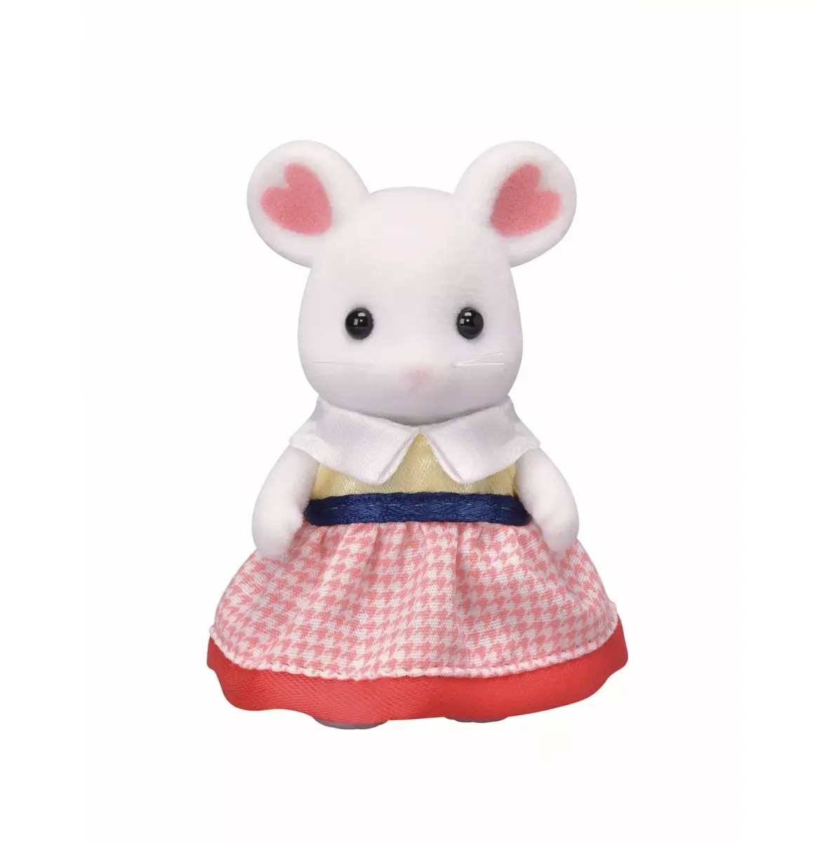 Sylvanian Families Marshmallow Mouse Family Set Photo 4
