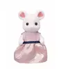 Sylvanian Families Marshmallow Mouse Family Set Photo 5