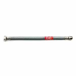 Гибкая подводка TUCAI 30 см, соединение F1/2-M1/2
