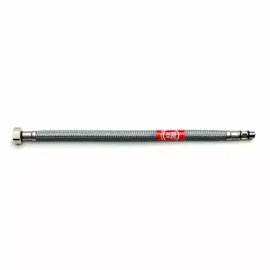 Гибкая подводка для смесителя TUCAI 1/2" x M10x1, длина 80 см