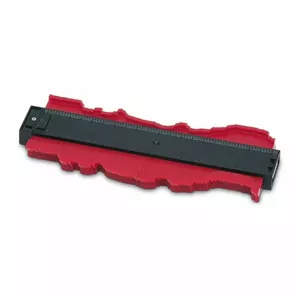 Tile Shape Template RUBI 70925 for tile cutting and marking