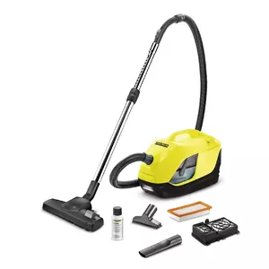 Пылесос Karcher DS 6, 650 Вт, безмешковый, для сухой и влажной уборки