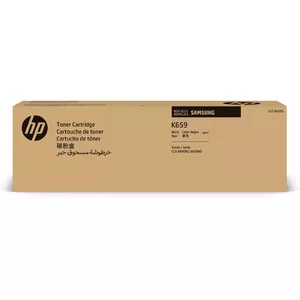 Тонер HP Toner CLT-K659S BK 3000 страниц Черный