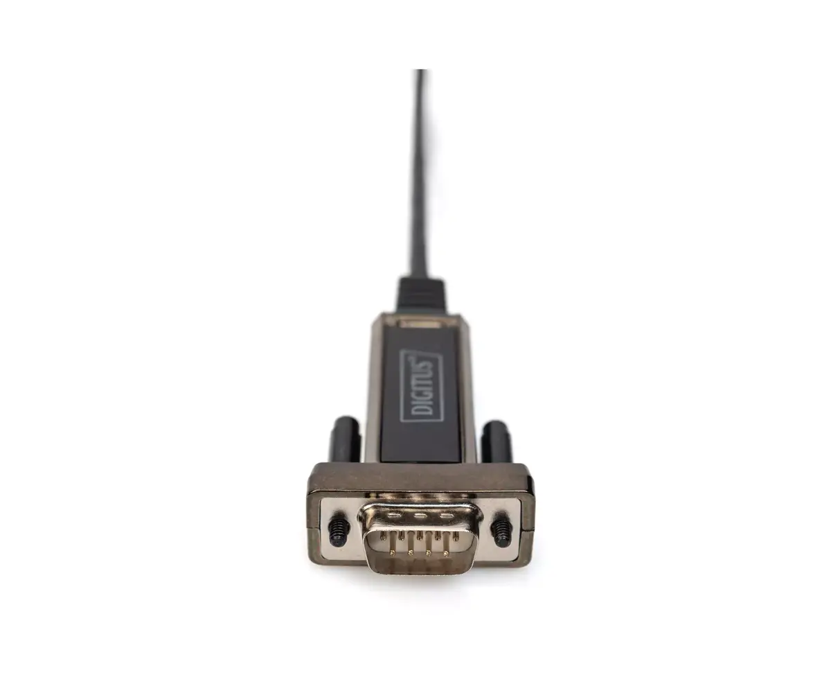 USB Type-C to Serial Adapter Digitus DA-70166 Photo 5