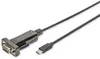 Digitus USB-C uz seriālo adapteris DA-70166 Photo 9