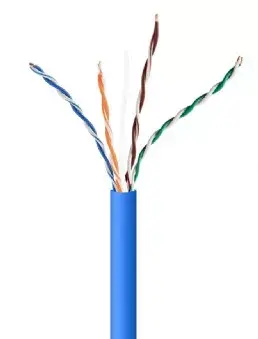 Gembird Cat5e U/UTP 305 m cable UPC-5004E-SOL-B Photo 2