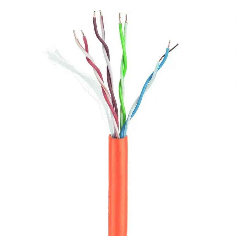 Networking cable Gembird UPC-5004E-SOL-R Photo 2