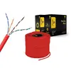Networking cable Gembird UPC-5004E-SOL-R Photo 3