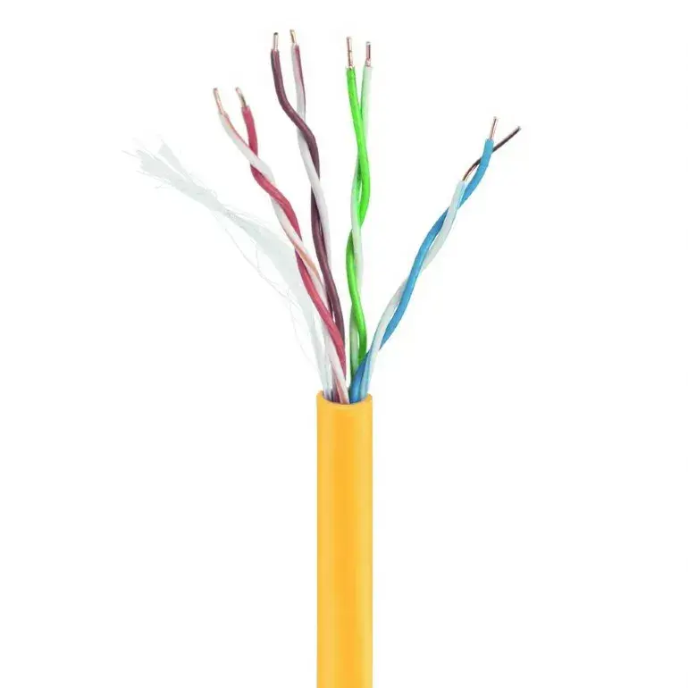 Networking Cable Gembird UPC-5004E-SOL-Y Photo 2