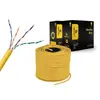 Networking Cable Gembird UPC-5004E-SOL-Y Photo 3