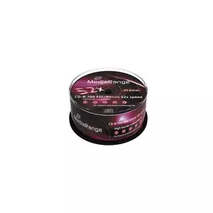 CD-R MediaRange MR207 700 MB 52x 50 pc(s)