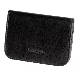 Hama Memory Card Case сумка для карт памяти Черный