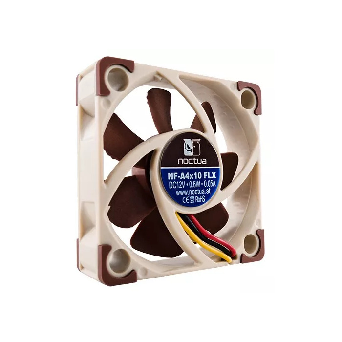 Noctua NF-A4X10 FLX Photo 1