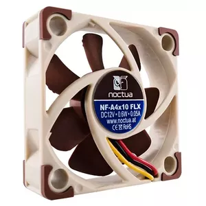 Noctua NF-A4x10 FLX Datora korpusam Ventilators 4 cm