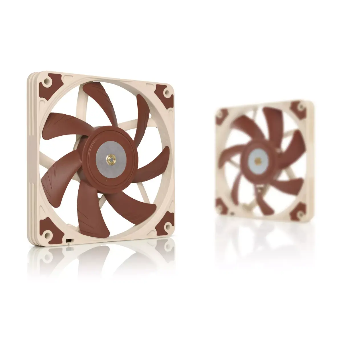 Noctua NF-A12x15 PWM 120 мм вентилятор Photo 8