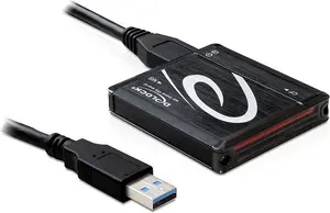 Kārtu lasītājs DeLOCK USB 3.0 All in 1 91704