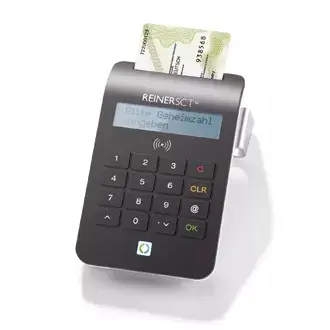 Считыватель RFID Reiner SCT cyberJack RFID komfort Photo 3