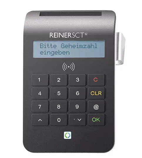Считыватель RFID Reiner SCT cyberJack RFID komfort Photo 5