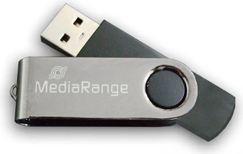 USB zibatmiņa MediaRange 4 GB USB
