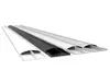Cable Cover Multibrackets M SS Black 75mm W - 1100mm L Photo 4