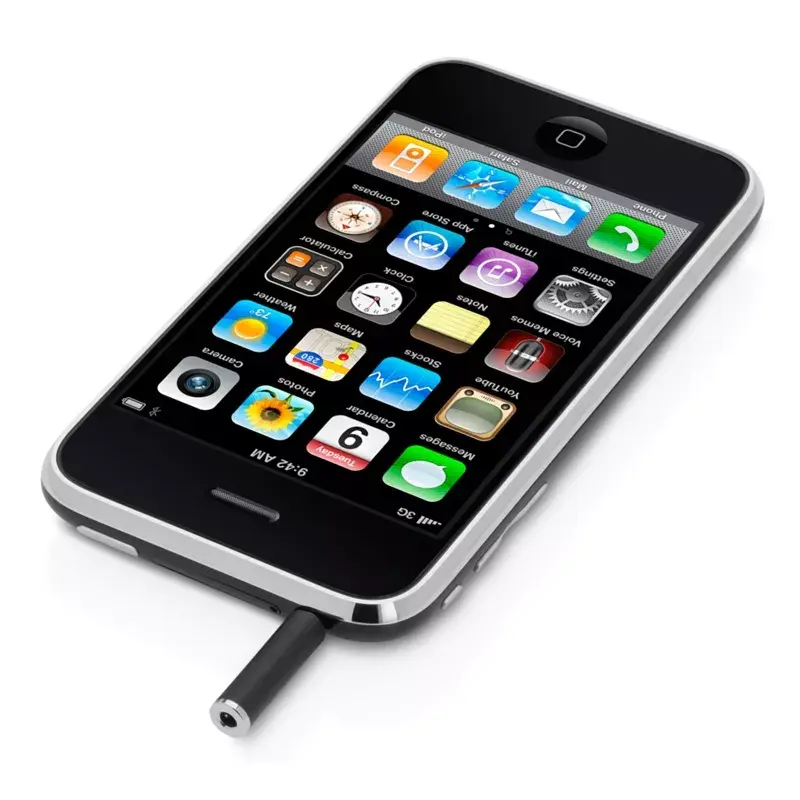 TTY Adapter Apple iPhone MA854G/A Photo 2