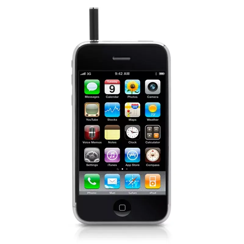 TTY Adapter Apple iPhone MA854G/A Photo 3