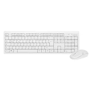 Wireless Keyboard Mouse Combo LogiLink ID0104W