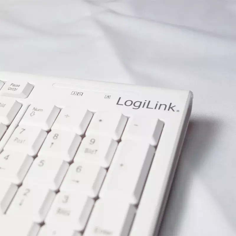 Bezvadu tastatūras un peles komplekts LogiLink ID0104W Photo 5