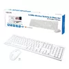 Bezvadu tastatūras un peles komplekts LogiLink ID0104W Photo 10