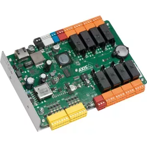 Digital/Analogue I/O Module Relay Channel Axis 0820-001