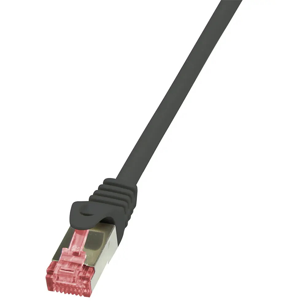 LogiLink CQ2013S Cat6 S/FTP 0,25