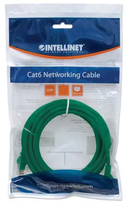 Network Cable Intellinet Cat6 Photo 2