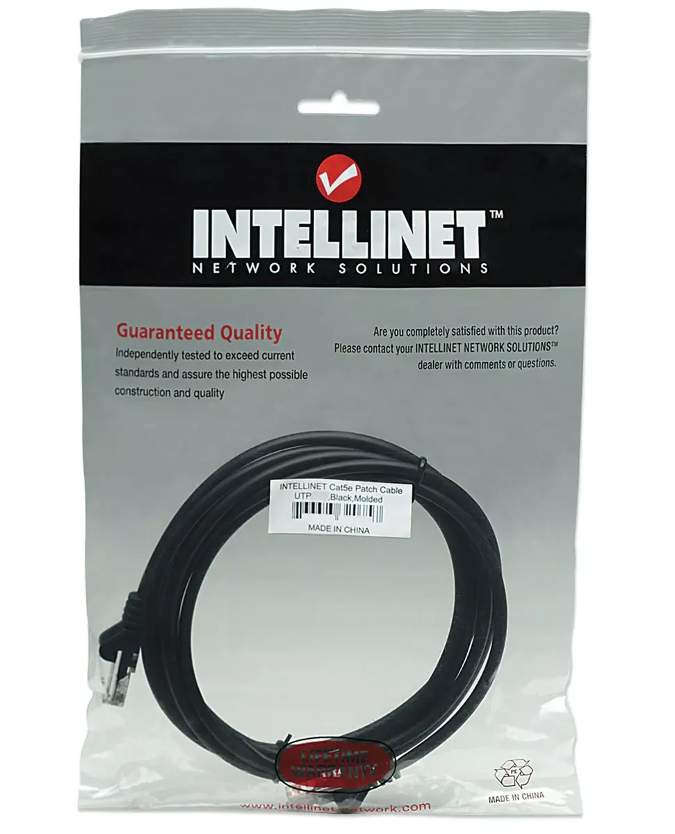 Network Cable Intellinet 320795 Photo 4