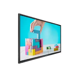 Monitors Philips 75BDL3052E/00 75" LCD 4K Ultra HD