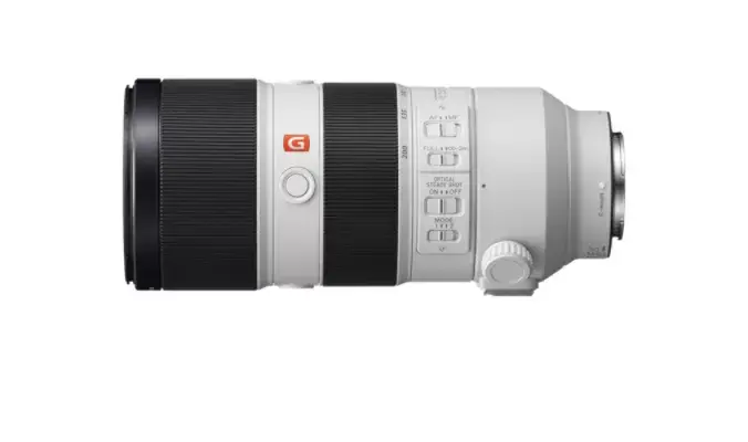 Объектив Sony SEL70200GM Photo 2