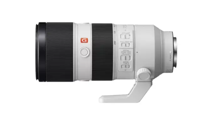 Объектив Sony SEL70200GM Photo 3