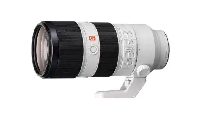 Объектив Sony SEL70200GM Photo 4