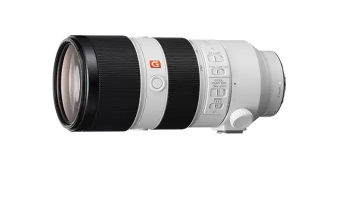 Объектив Sony SEL70200GM Photo 6